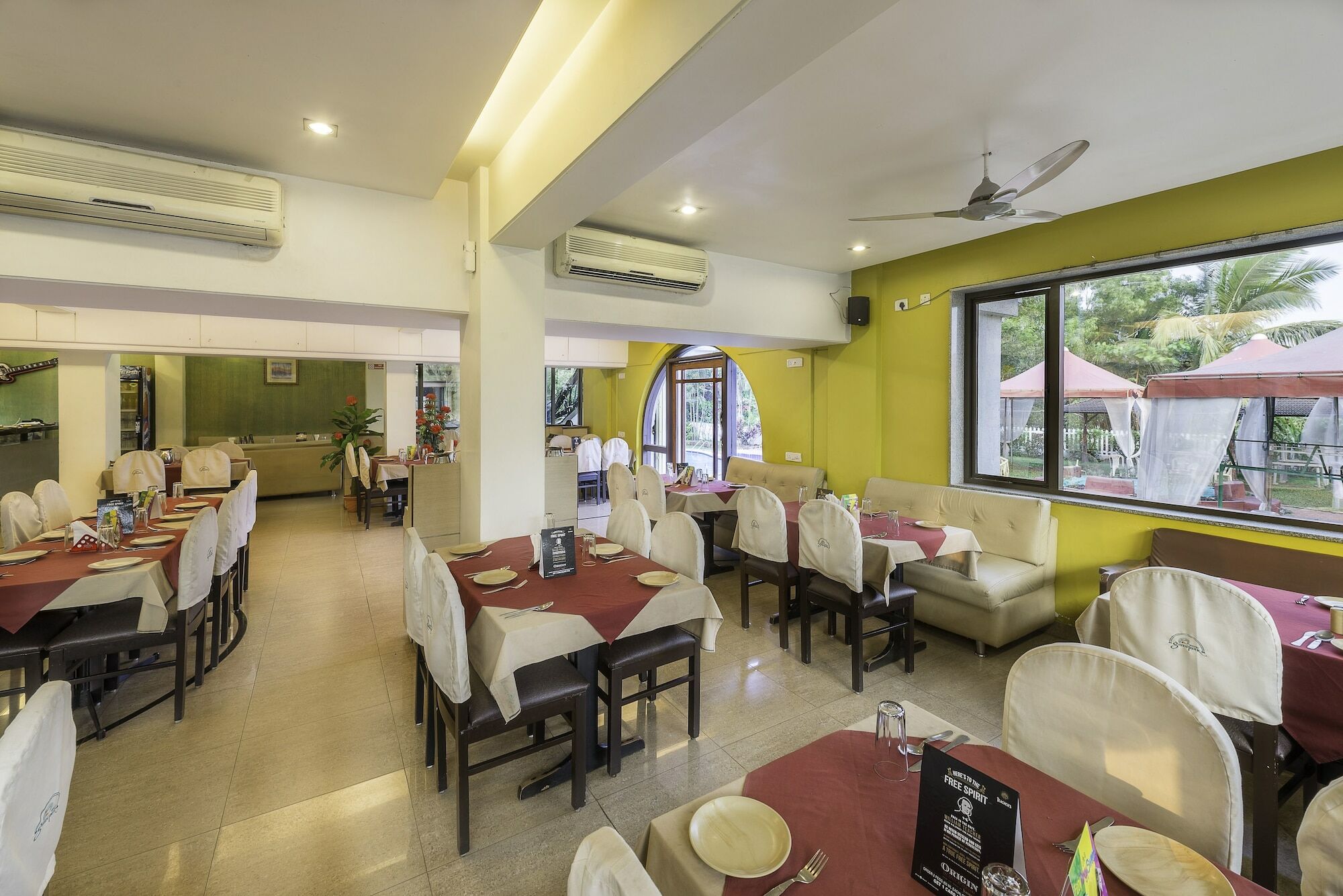 Treebo Green Park Mapusa Exterior foto